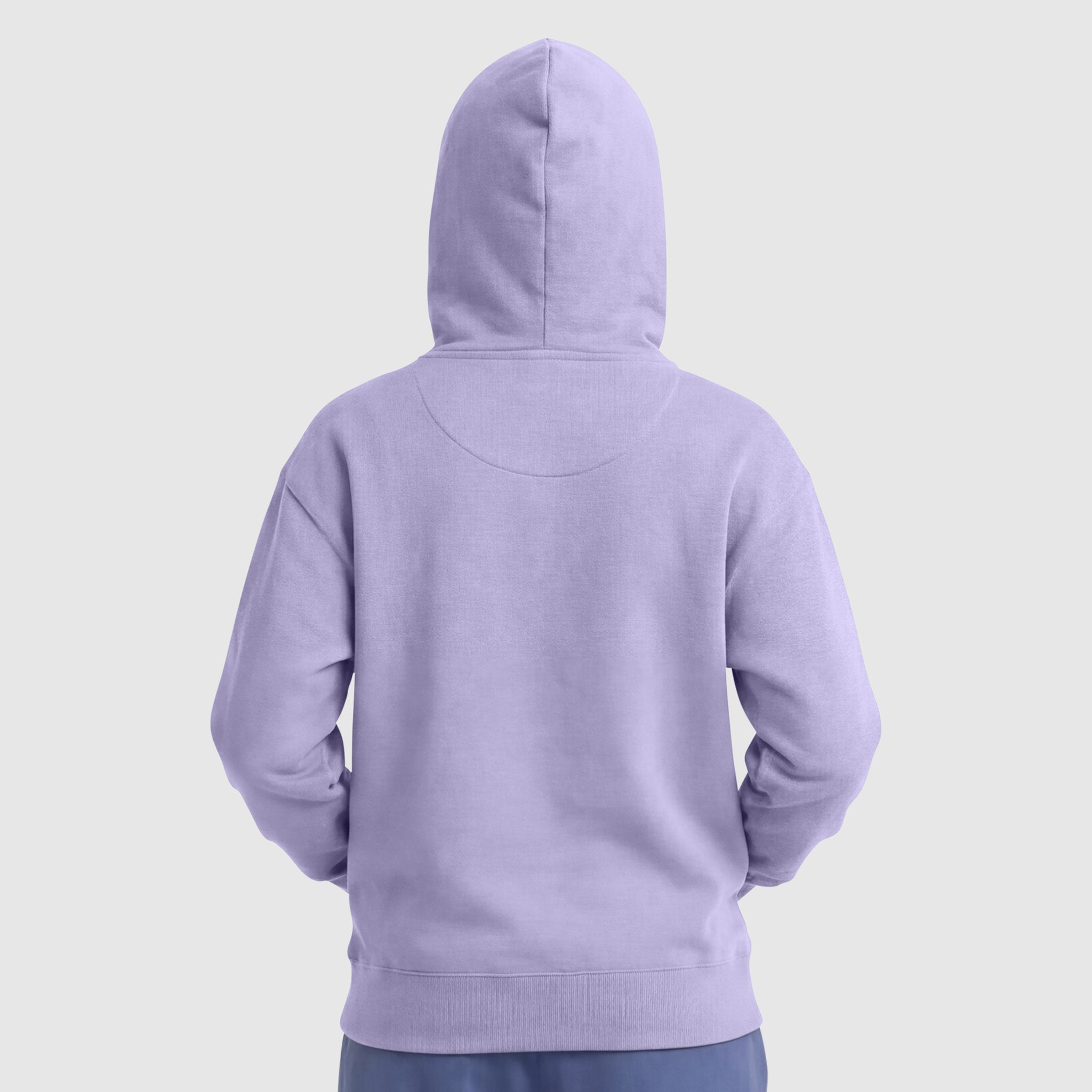 Champion Powerblend Fleece Zip-Up Hoodie - Daybreak