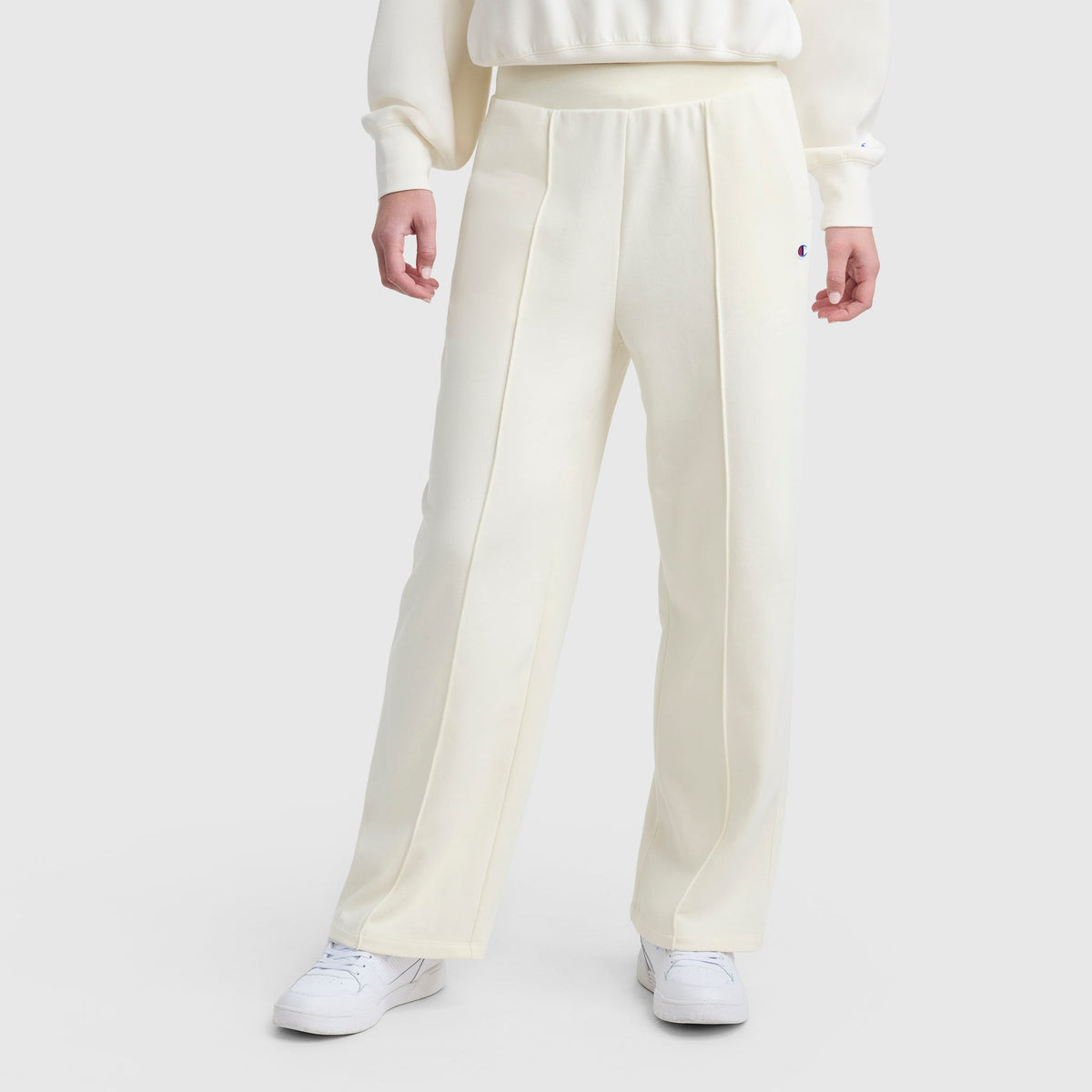 Champion Tackle Open Bottom Pant - Unbleached Cotton