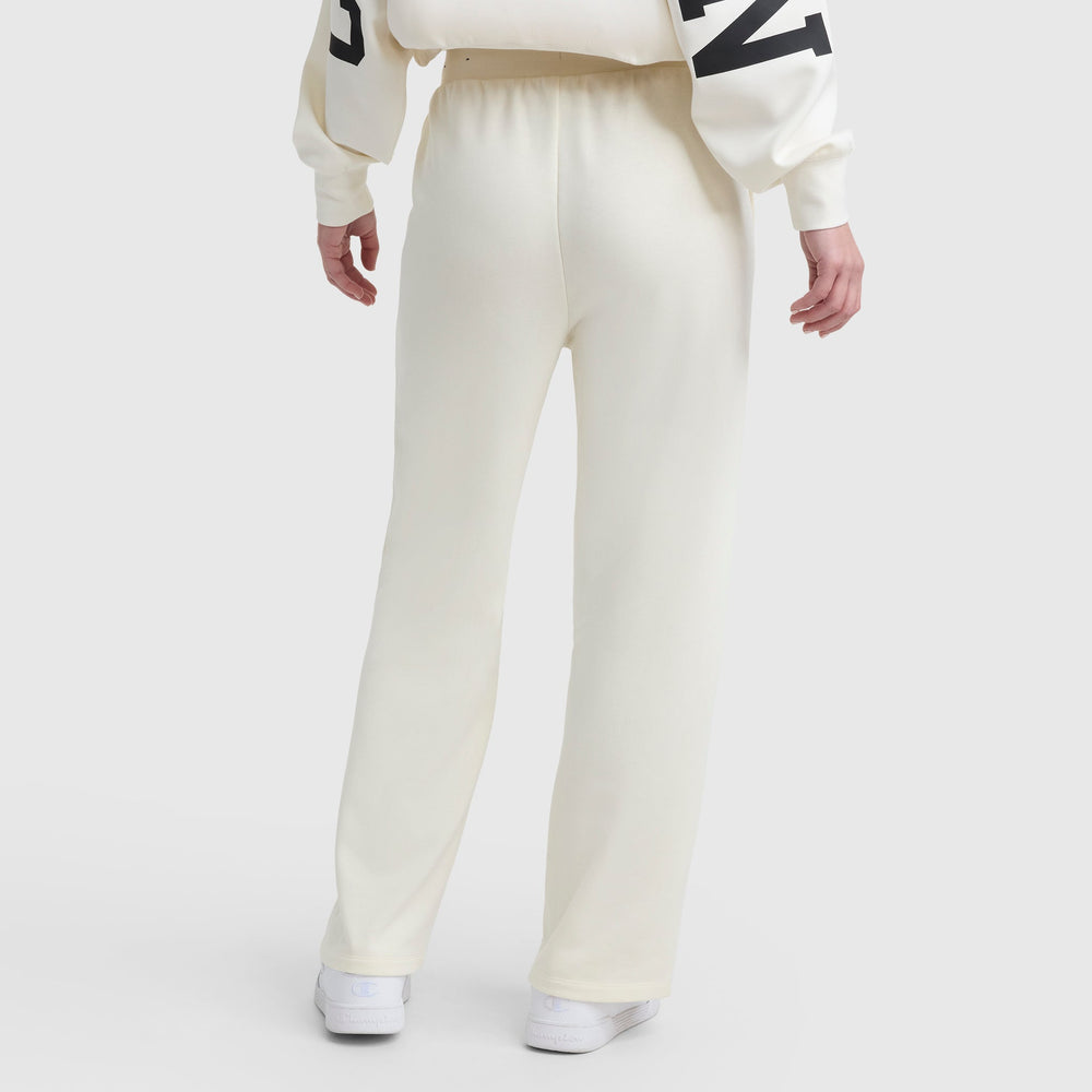 Champion Tackle Open Bottom Pant - Unbleached Cotton