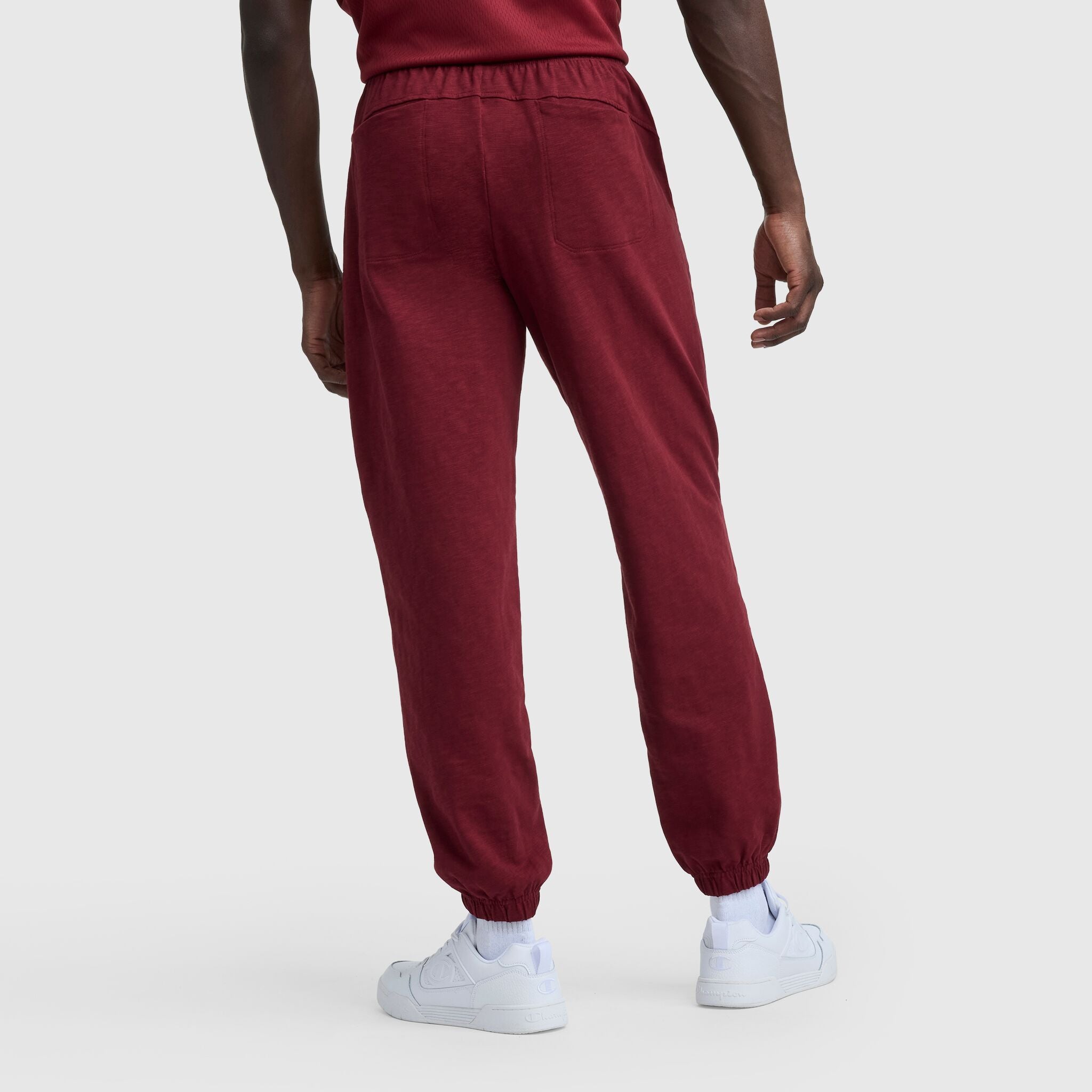 Champion Modern Retro Washed Pant - Pomegranate