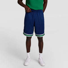 Champion 10" Gridiron Reversible Short, Script Logo - Verdant Green