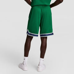 Champion 10" Gridiron Reversible Short, Script Logo - Verdant Green
