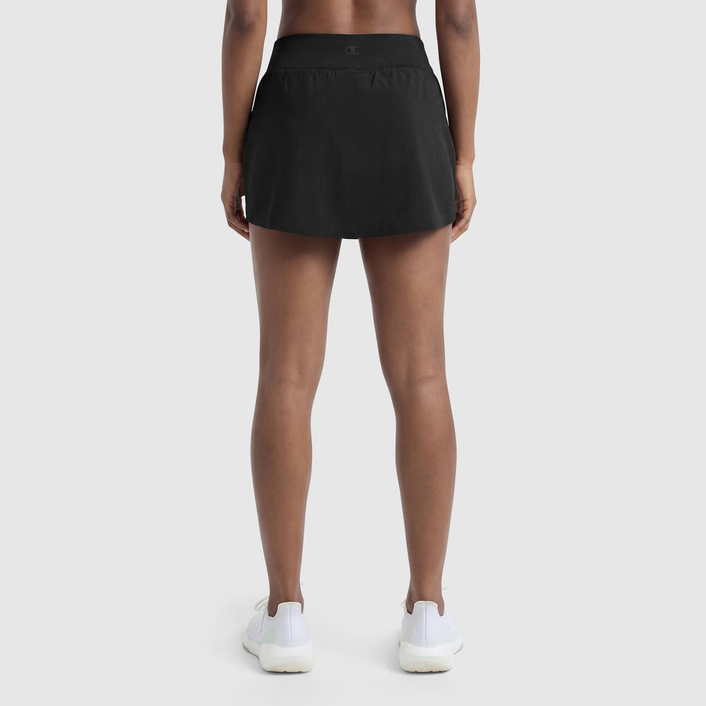 Champion Courtside Skort - Black