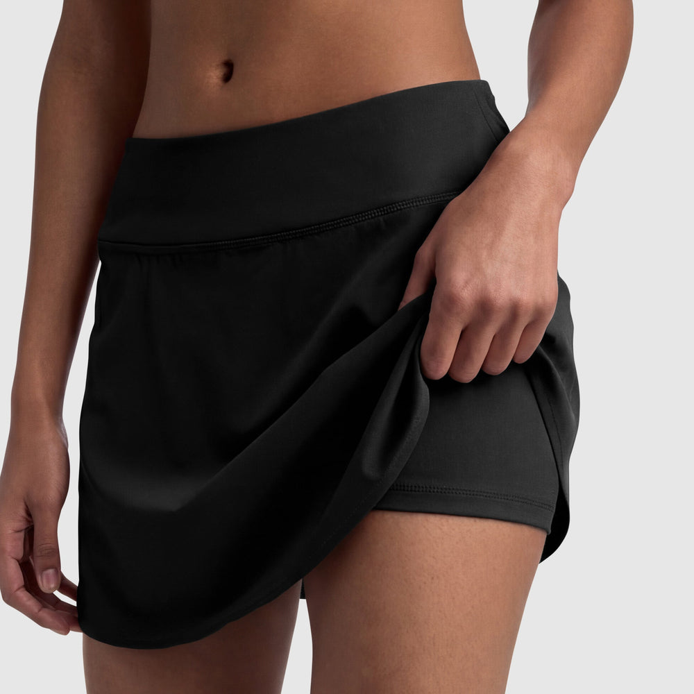 Champion Courtside Skort - Black
