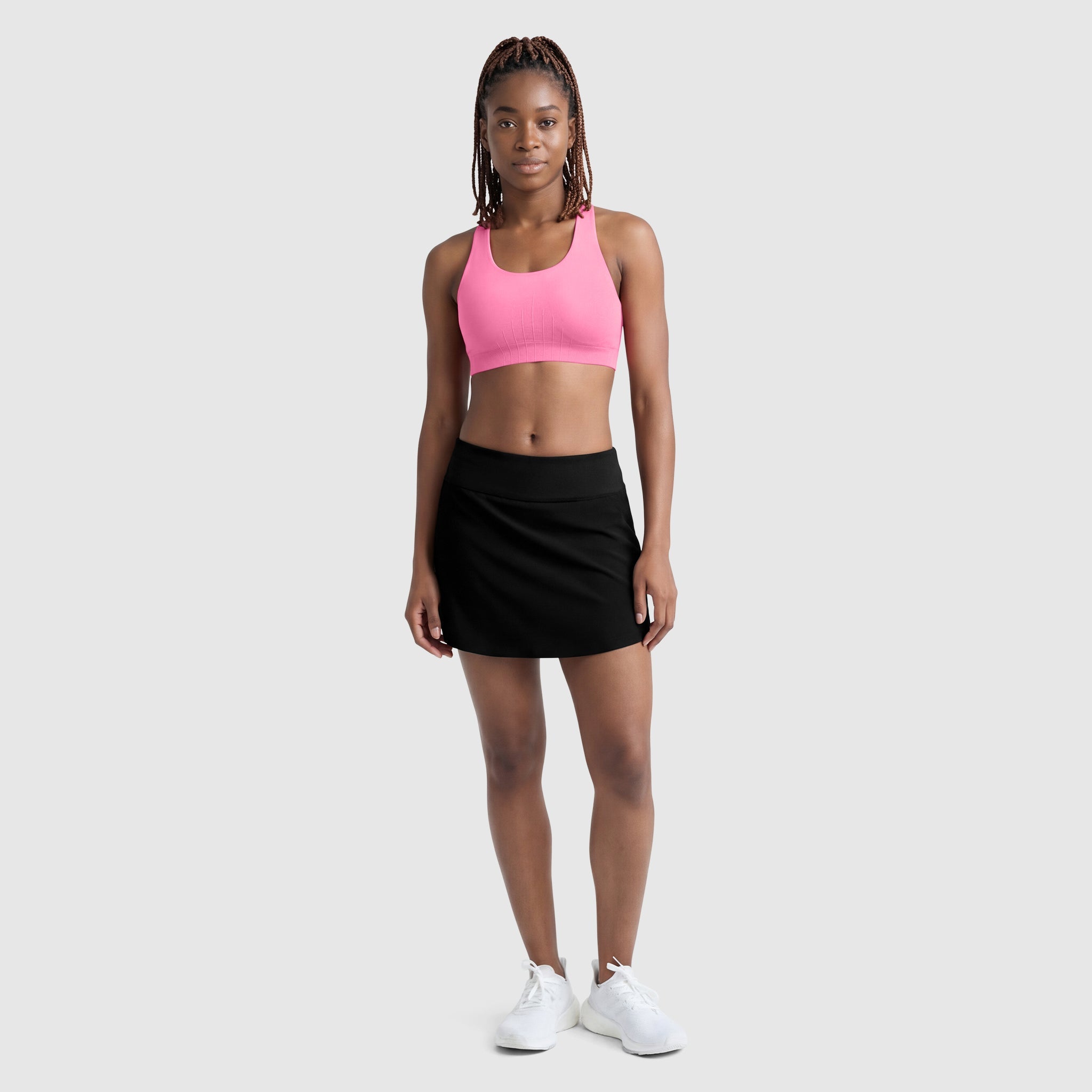 Champion Courtside Skort - Black