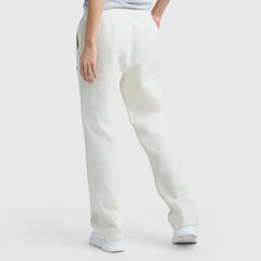 Champion Powerblend Straight Hem Sweatpants - Unbleached Cotton