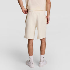 Champion 10" Powerblend Fleece Short - Unbleached Cotton