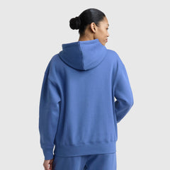 Champion Powerblend Freshman Hoodie - Coastal Fjord