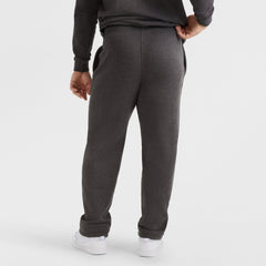 Champion Powerblend Sweatpants, Open Hem - Big & Tall - Granite Heather