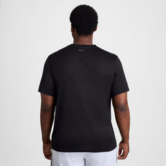 Champion Sport T-Shirt, Reflective C Logo - Big & Tall - Black