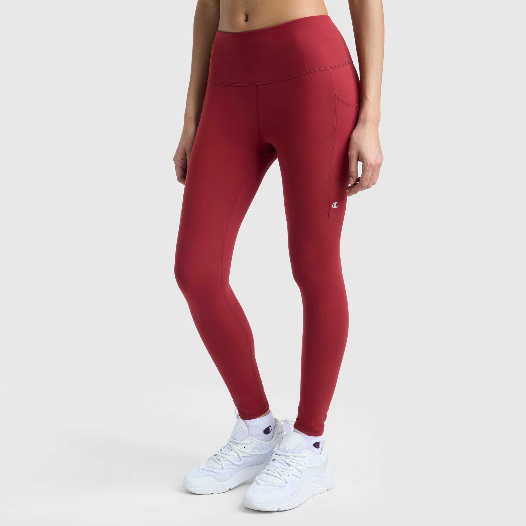 Champion Leggings - Pomegranate