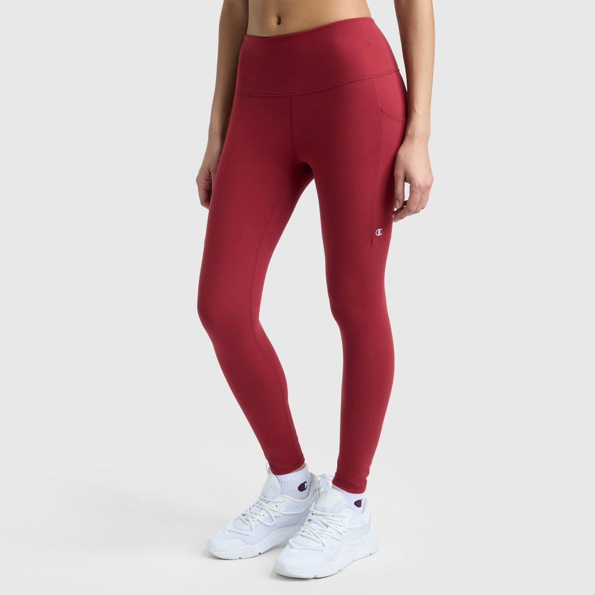 Champion Leggings - Pomegranate