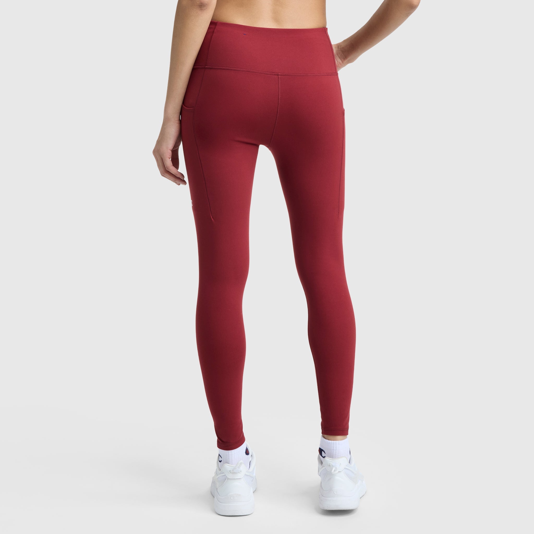 Champion Leggings - Pomegranate