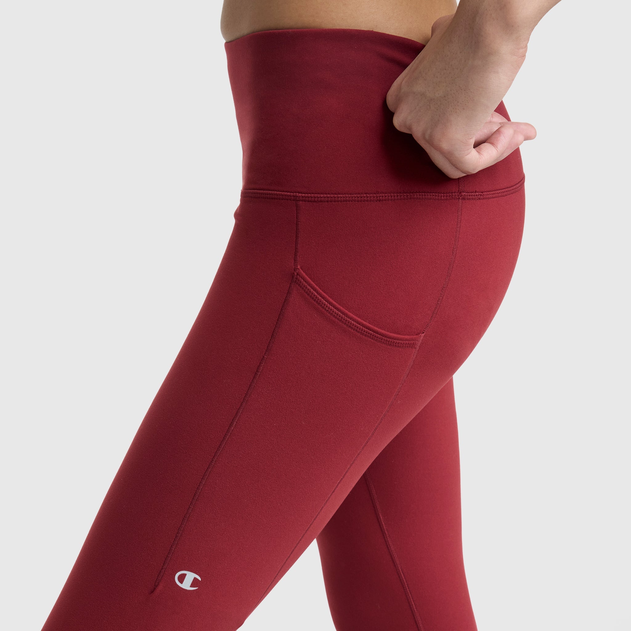 Champion Leggings - Pomegranate