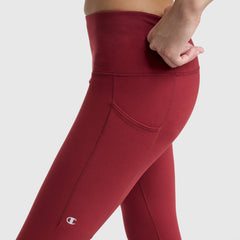Champion Leggings - Pomegranate