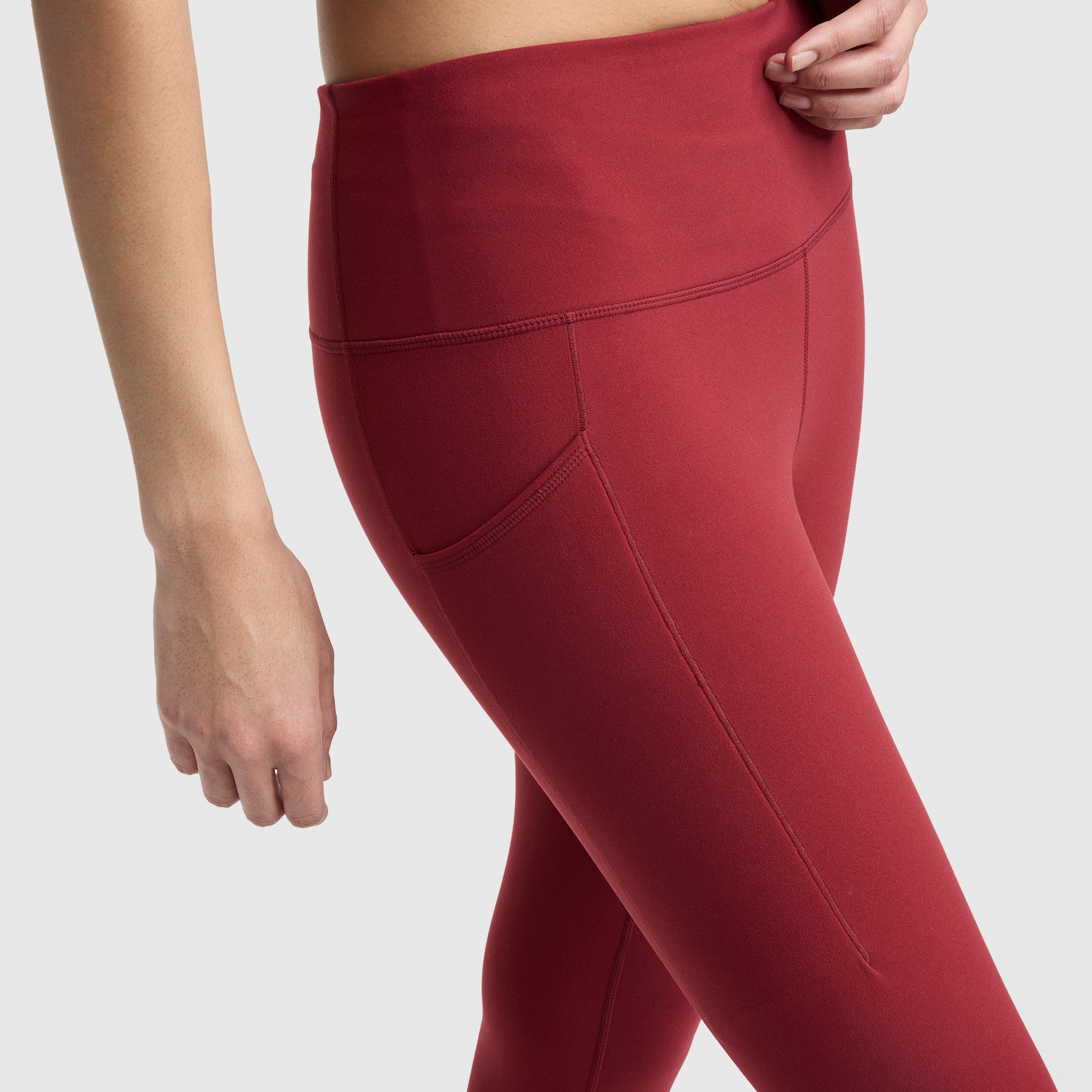 Champion Leggings - Pomegranate