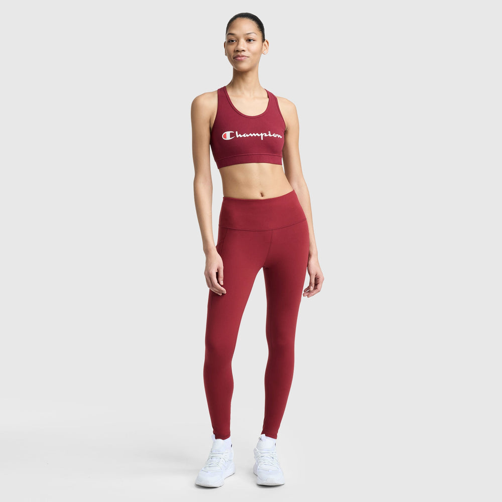 Champion Leggings - Pomegranate