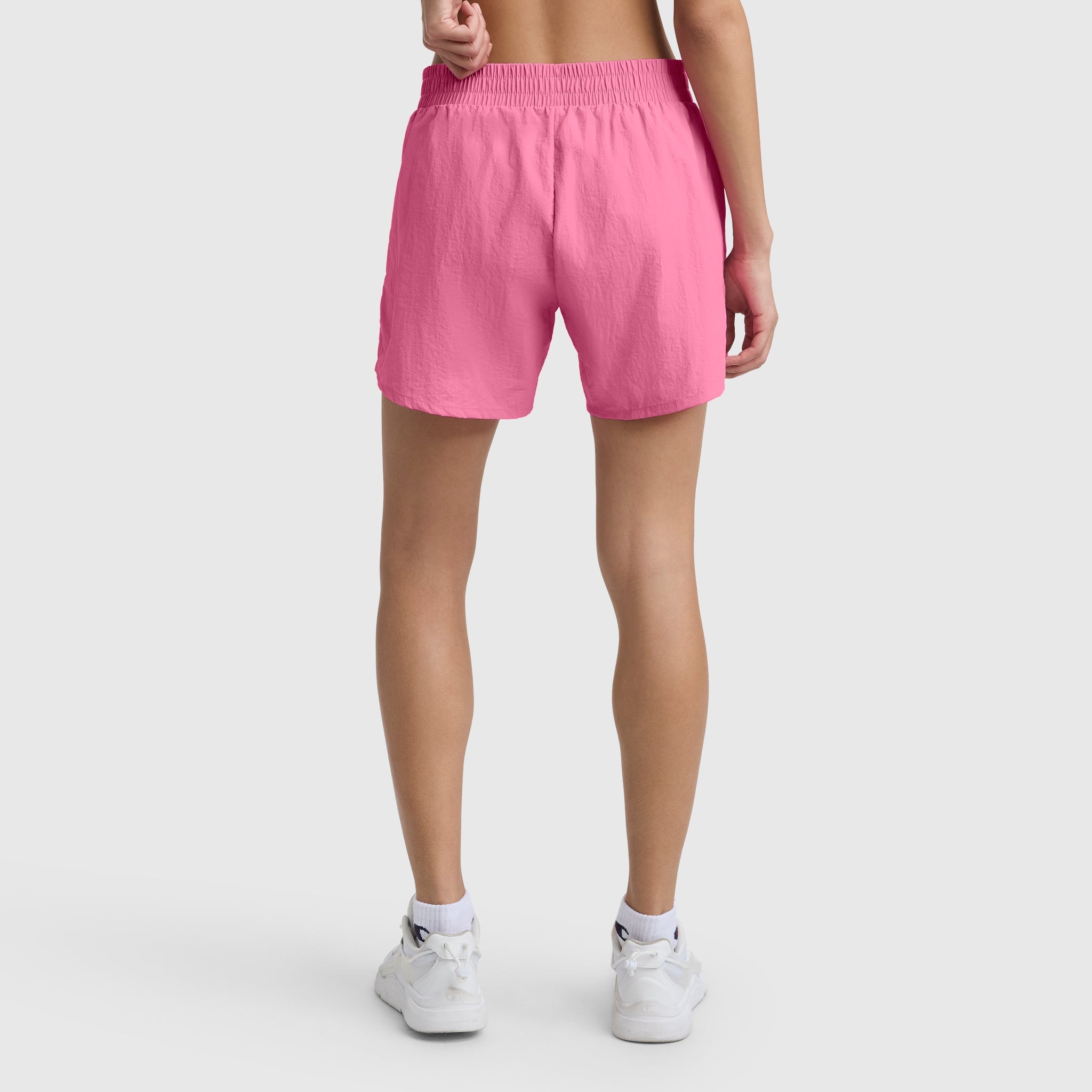 Champion 5" Courtside Short - Pink Cosmos