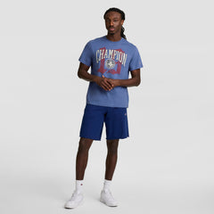 Champion Modern Retro Gothic '19 T-Shirt - Coastal Fjord