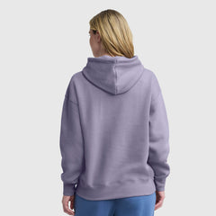 Champion Powerblend Freshman Hoodie, Embroidered Script Logo - Daybreak