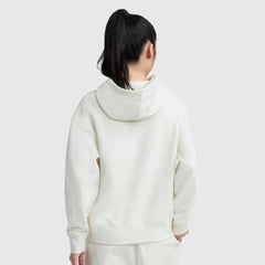 Champion Powerblend Freshman Hoodie - Unbleached Cotton
