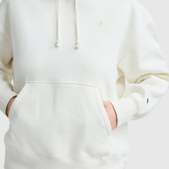 Champion Powerblend Freshman Hoodie - Unbleached Cotton