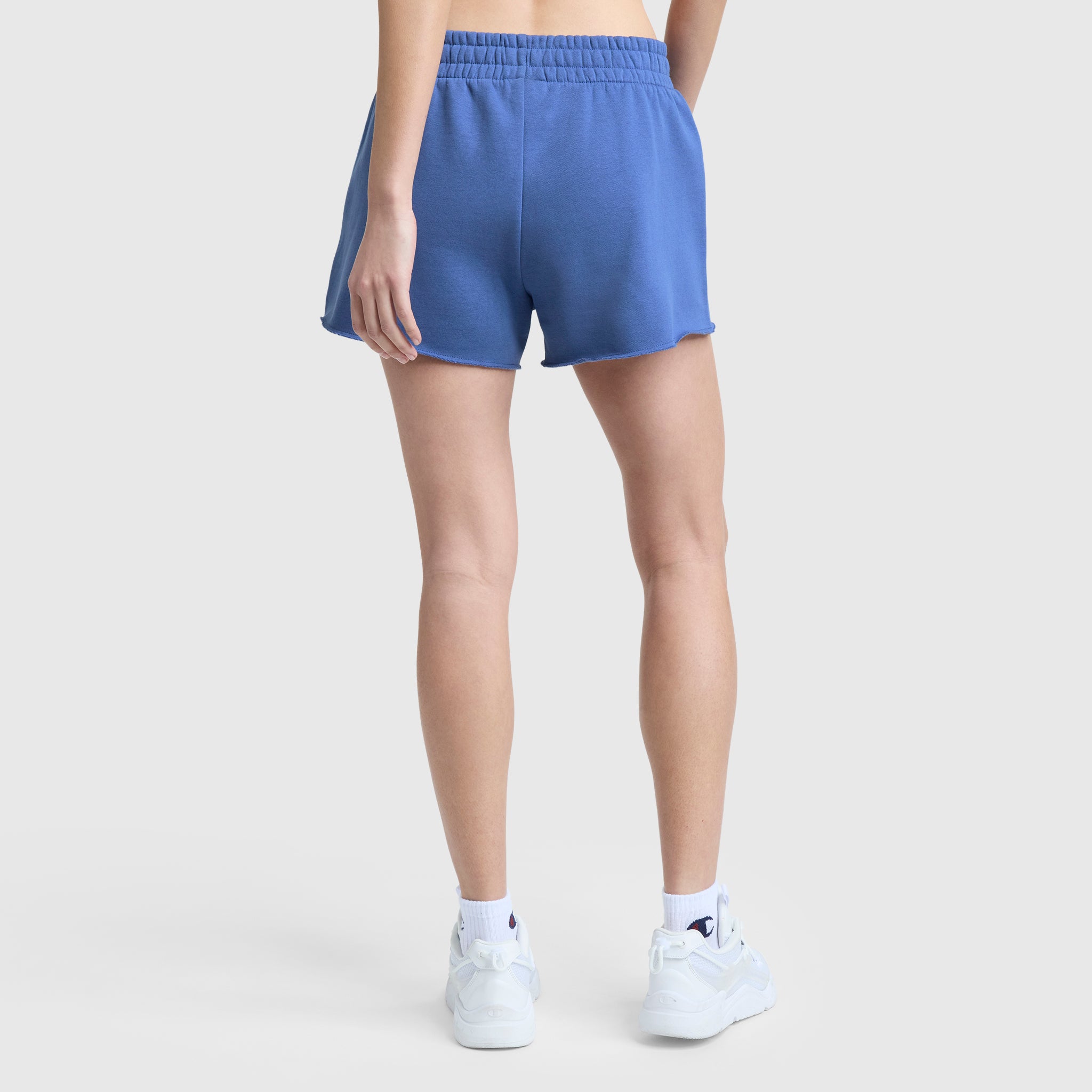 Champion 3" Powerblend Shorts - Coastal Fjord