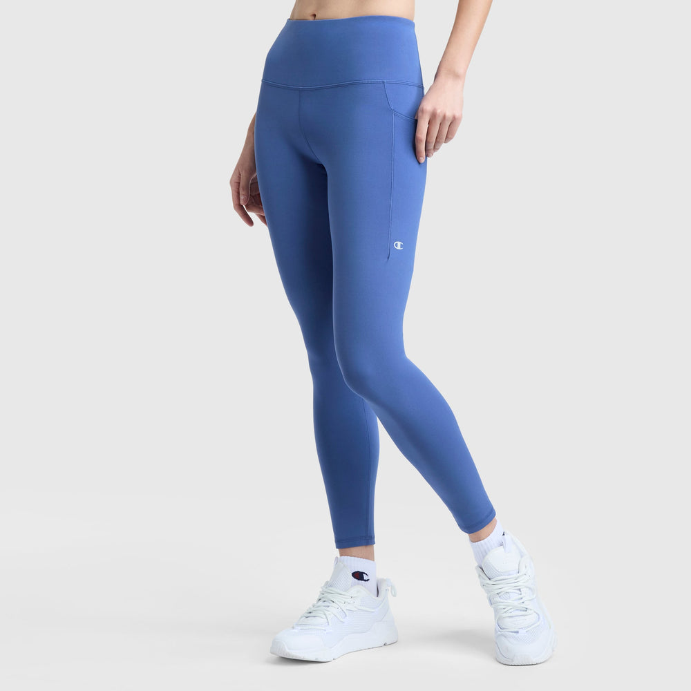 Champion Leggings - Coastal Fjord