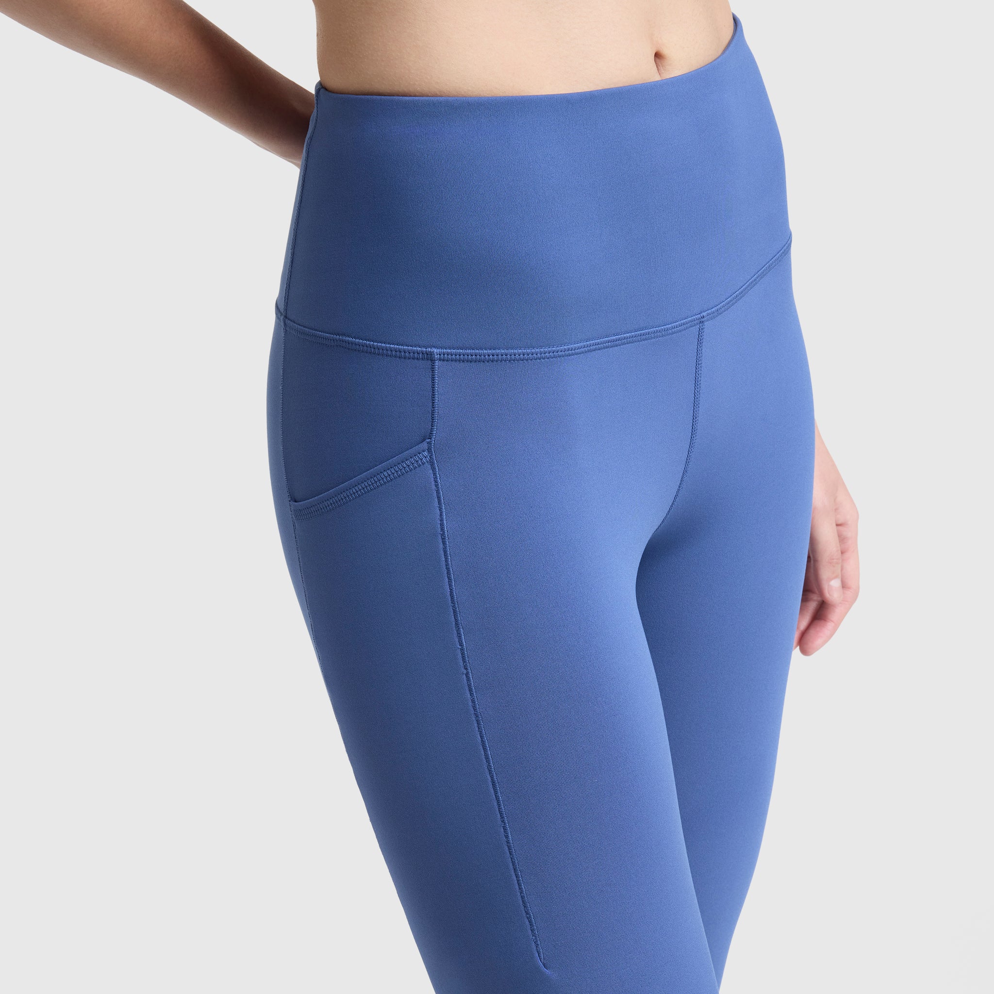 Champion Leggings - Coastal Fjord