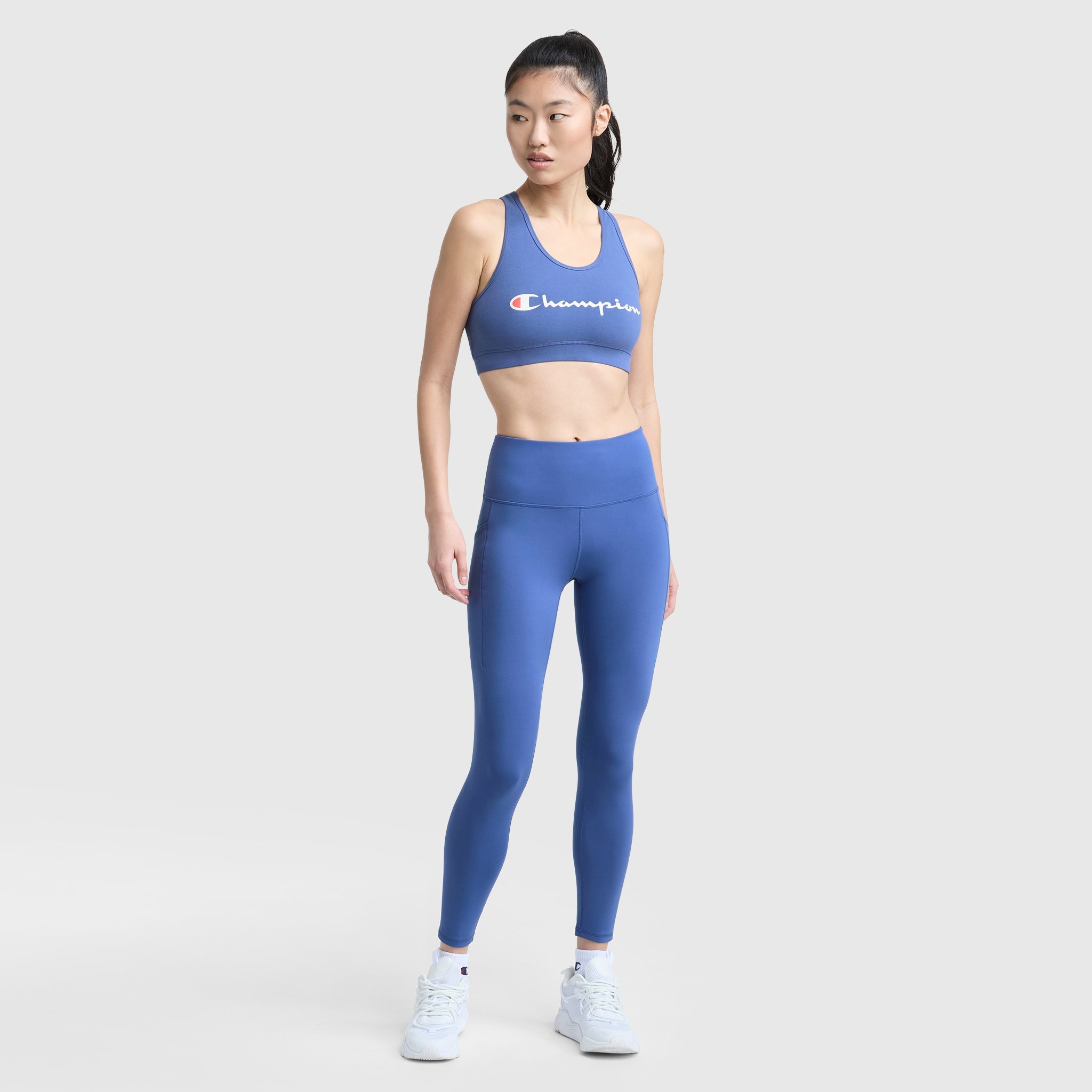 Champion Leggings - Coastal Fjord