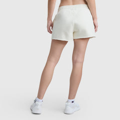 Champion 3" Powerblend Shorts - Unbleached Cotton