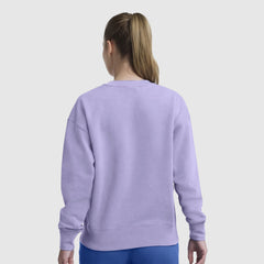 Champion Powerblend Crewneck Sweatshirt, Small "C" - Daybreak