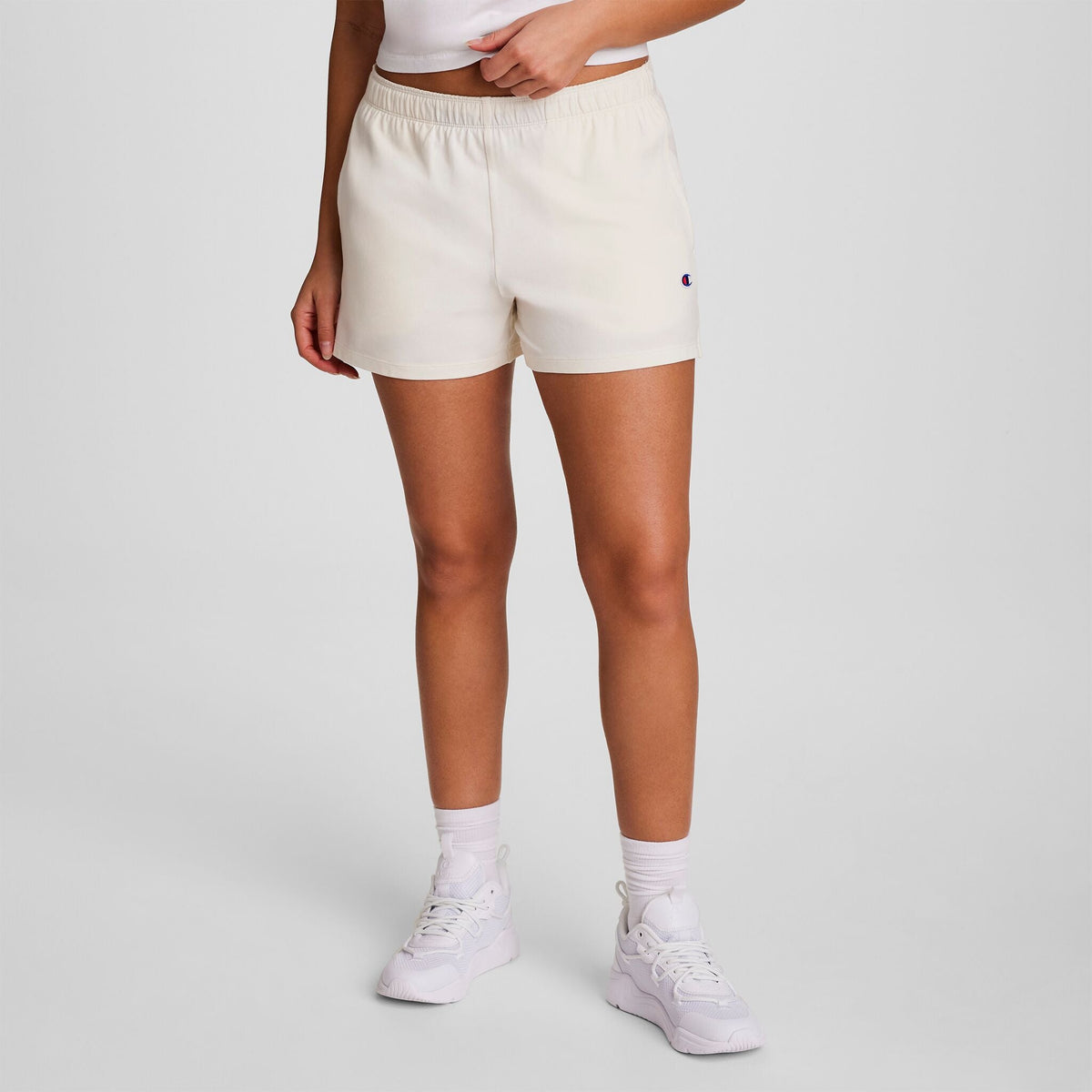 Champion Practice Short - Unbleached Cotton