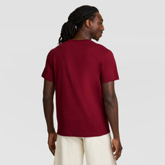 Champion Modern Retro Gothic '19 T-Shirt - Pomegranate