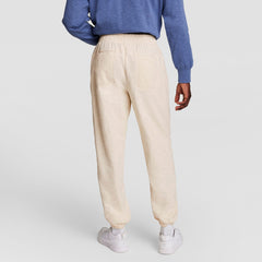 Champion Modern Retro Washed Pant - Unbleached Cotton