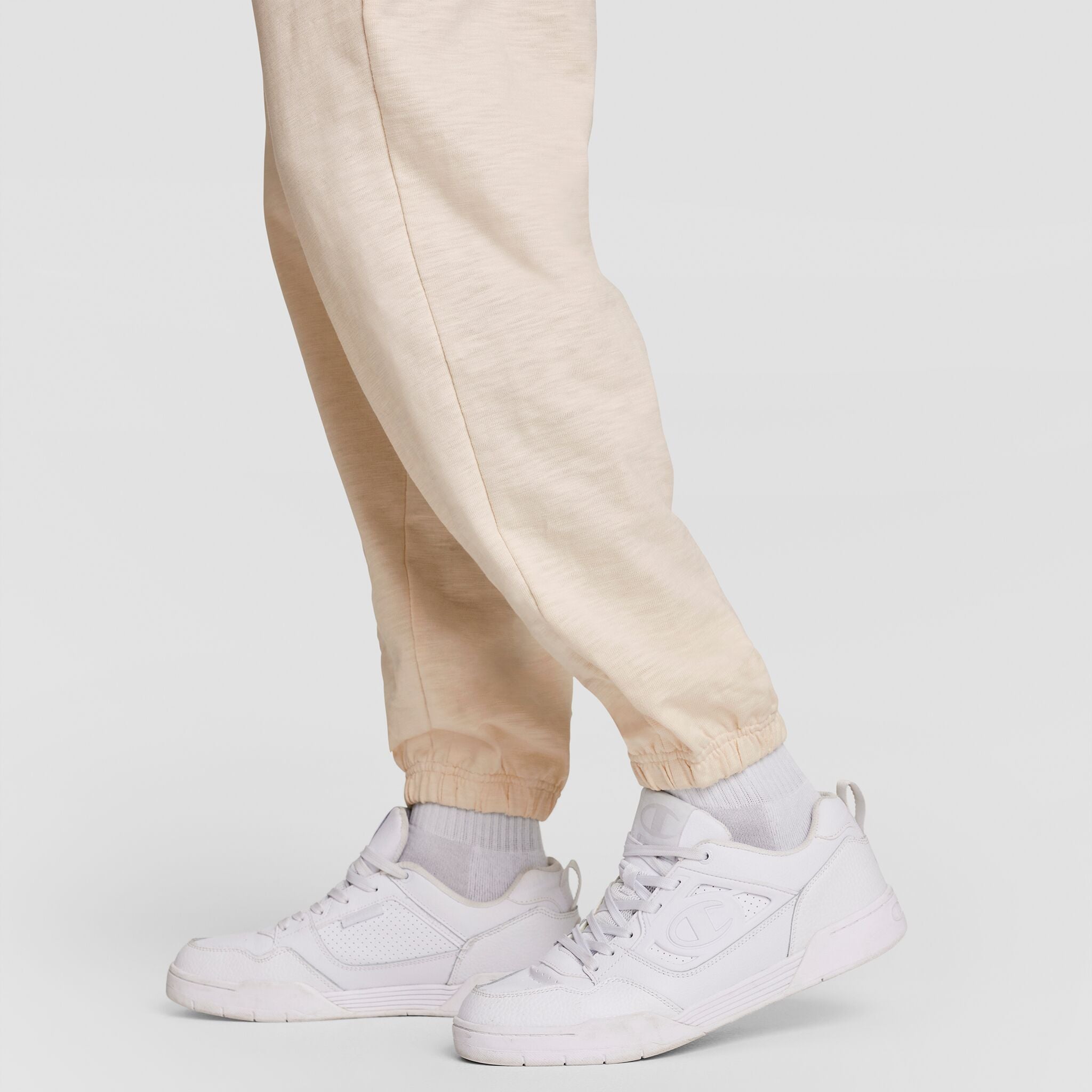 Champion Modern Retro Washed Pant - Unbleached Cotton