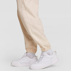 Champion Modern Retro Washed Pant - Unbleached Cotton