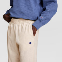 Champion Modern Retro Washed Pant - Unbleached Cotton