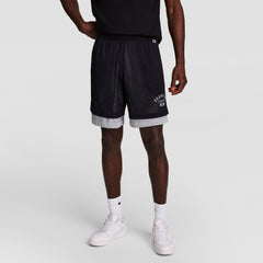 Champion 9" Gridiron Double Layer Short - Black