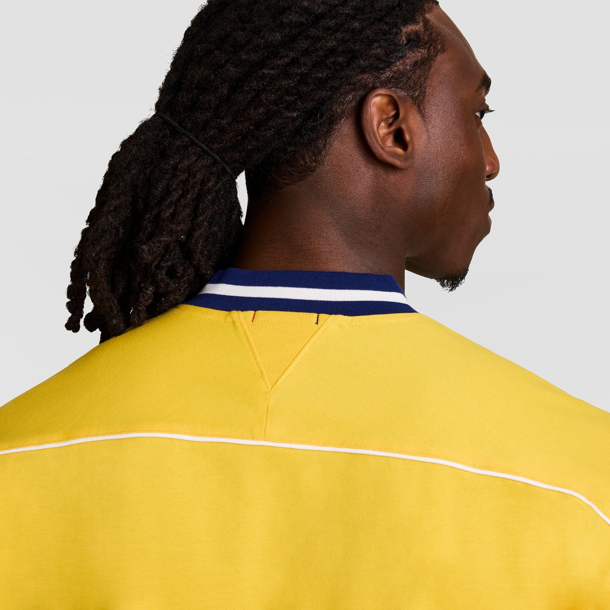 Champion Gridiron Football Jersey, Script Logo - Freesia