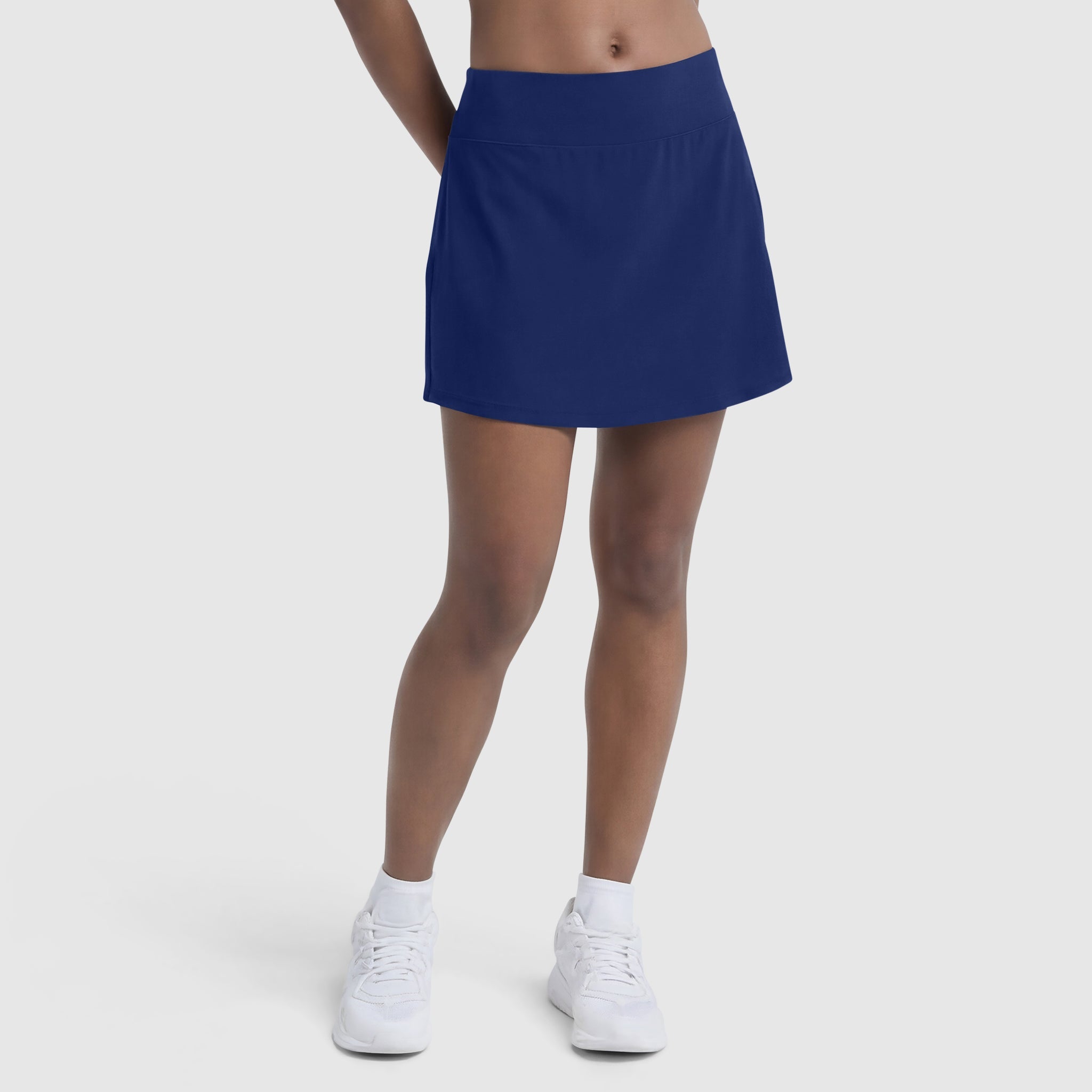 Champion Courtside Skort - Blue Depth