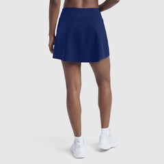 Champion Courtside Skort - Blue Depth