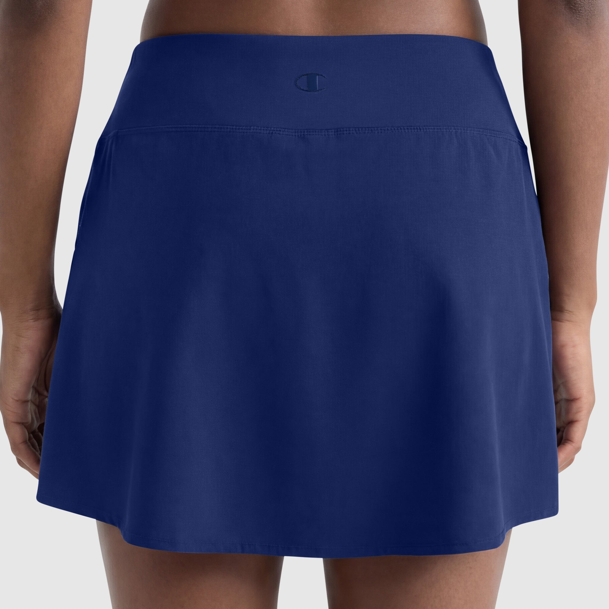 Champion Courtside Skort - Blue Depth