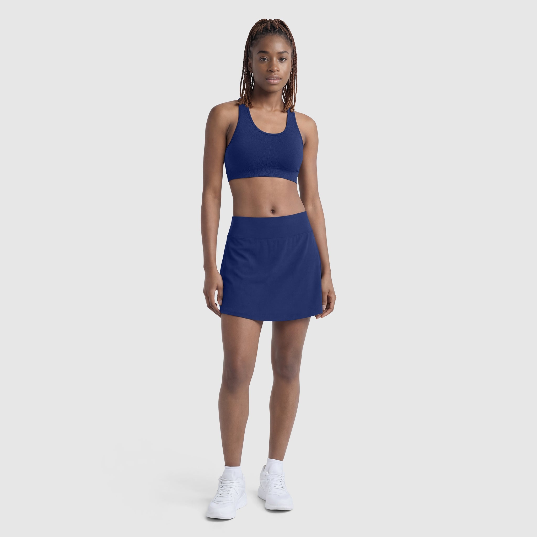 Champion Courtside Skort - Blue Depth