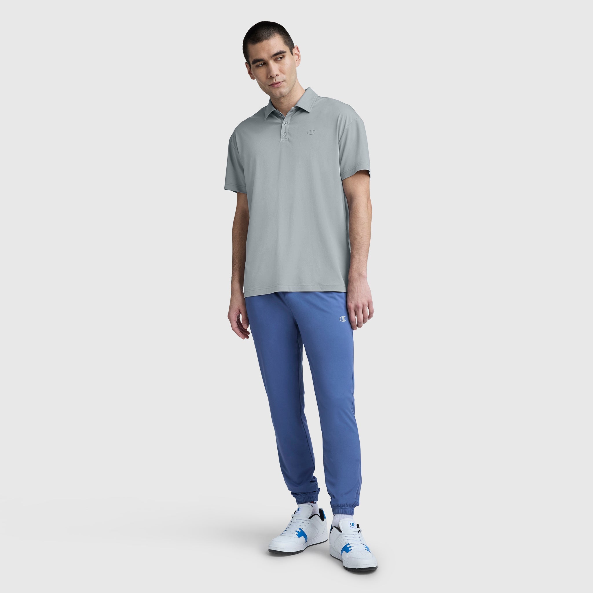 Champion Sport Polo - Quarry