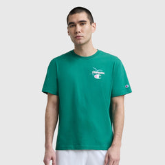 Champion Sunsetters Graphic T-Shirt - Verdant Green