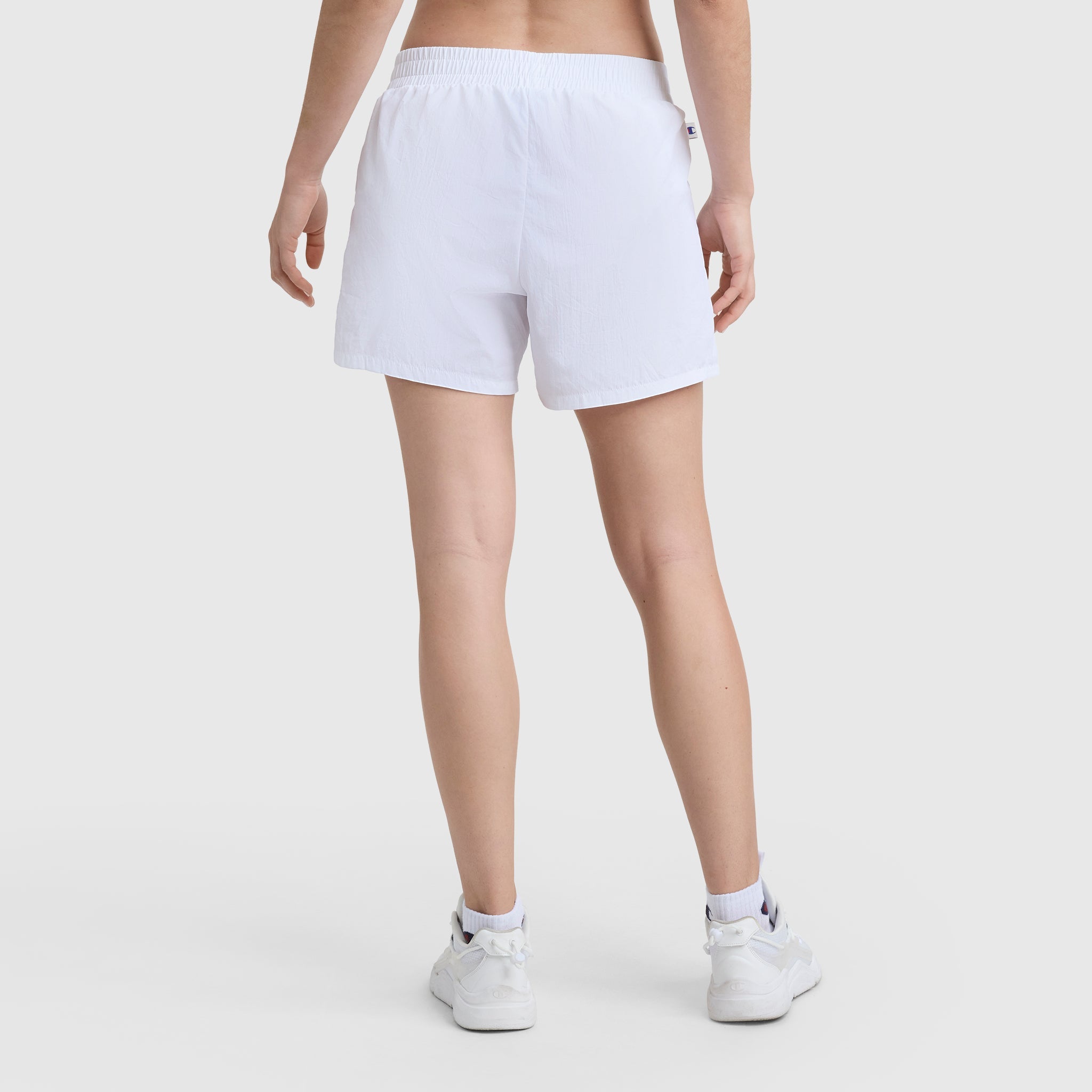 Champion 5" Courtside Short - Bright White