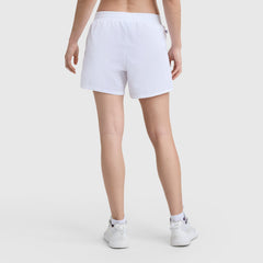 Champion 5" Courtside Short - Bright White
