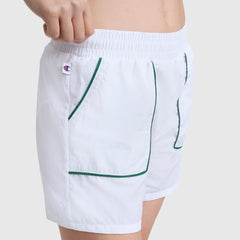 Champion 5" Courtside Short - Bright White