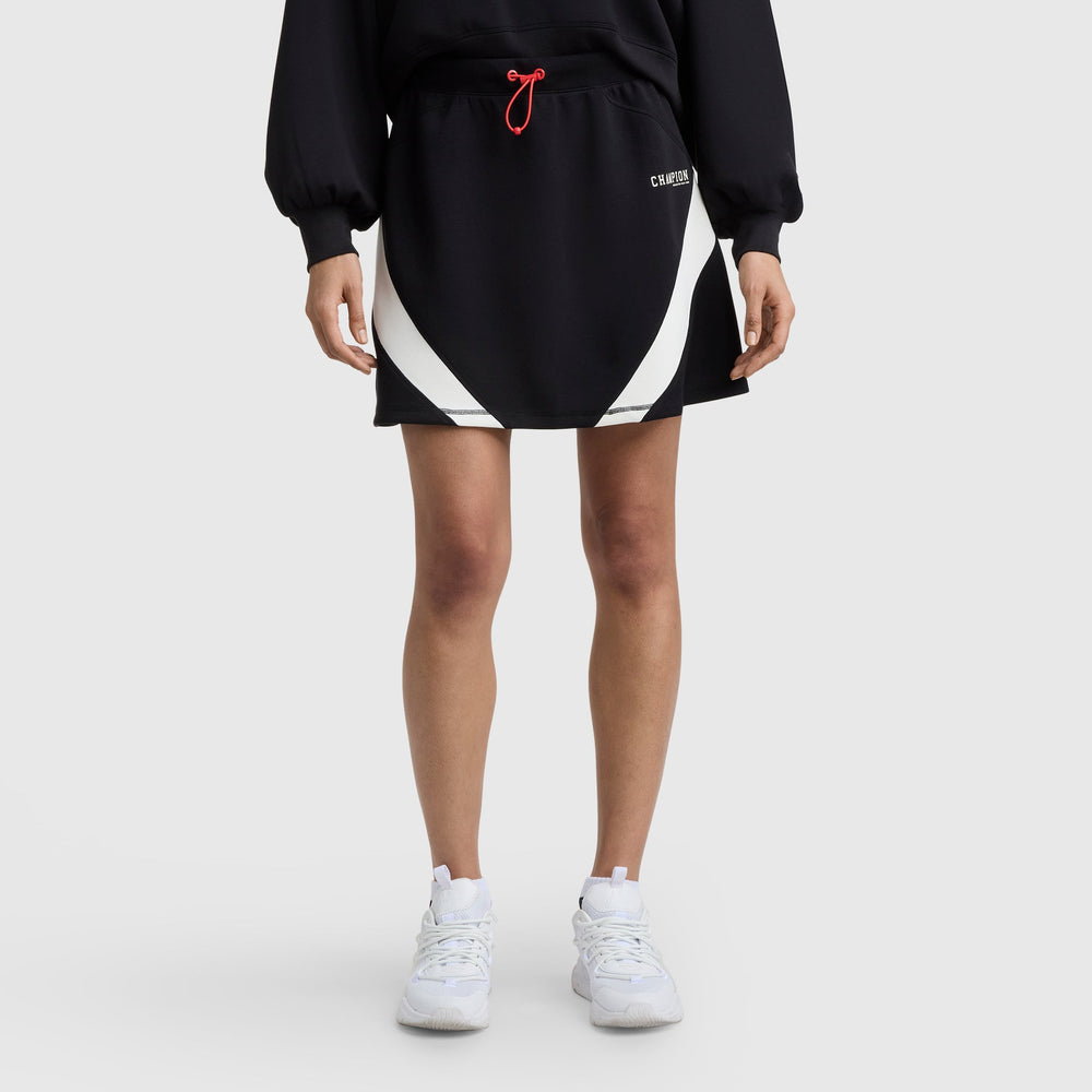 Champion Endzone Color Block Skirt - Black